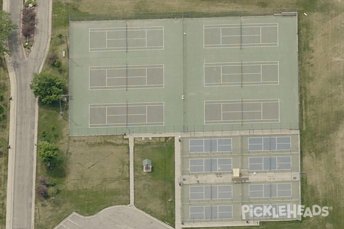 Photo of Pickleball at Mount Ogden Park